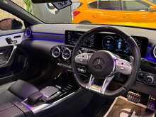 Mercedes-Benz A Class A35 AMG - U13264