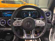 Mercedes-Benz A Class A35 AMG - U13264