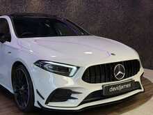 Mercedes-Benz A Class A35 AMG - U13264
