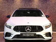 Mercedes-Benz A Class A35 AMG - U13264