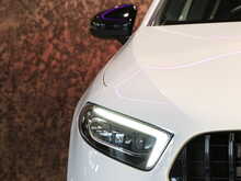 Mercedes-Benz A Class A35 AMG - U13264