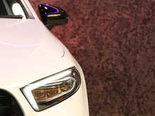 Mercedes-Benz A Class A35 AMG - U13264