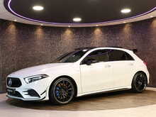 Mercedes-Benz A Class A35 AMG - U13264