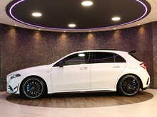 Mercedes-Benz A Class A35 AMG - U13264