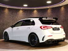 Mercedes-Benz A Class A35 AMG - U13264