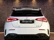 Mercedes-Benz A Class A35 AMG - U13264