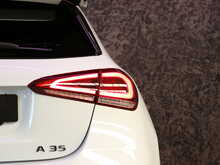 Mercedes-Benz A Class A35 AMG - U13264