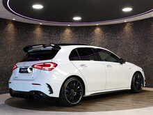 Mercedes-Benz A Class A35 AMG - U13264