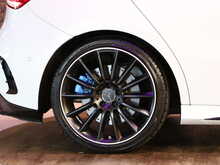 Mercedes-Benz A Class A35 AMG - U13264