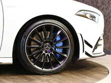 Mercedes-Benz A Class A35 AMG - U13264