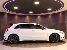 Mercedes-Benz A Class A35 AMG - U13264