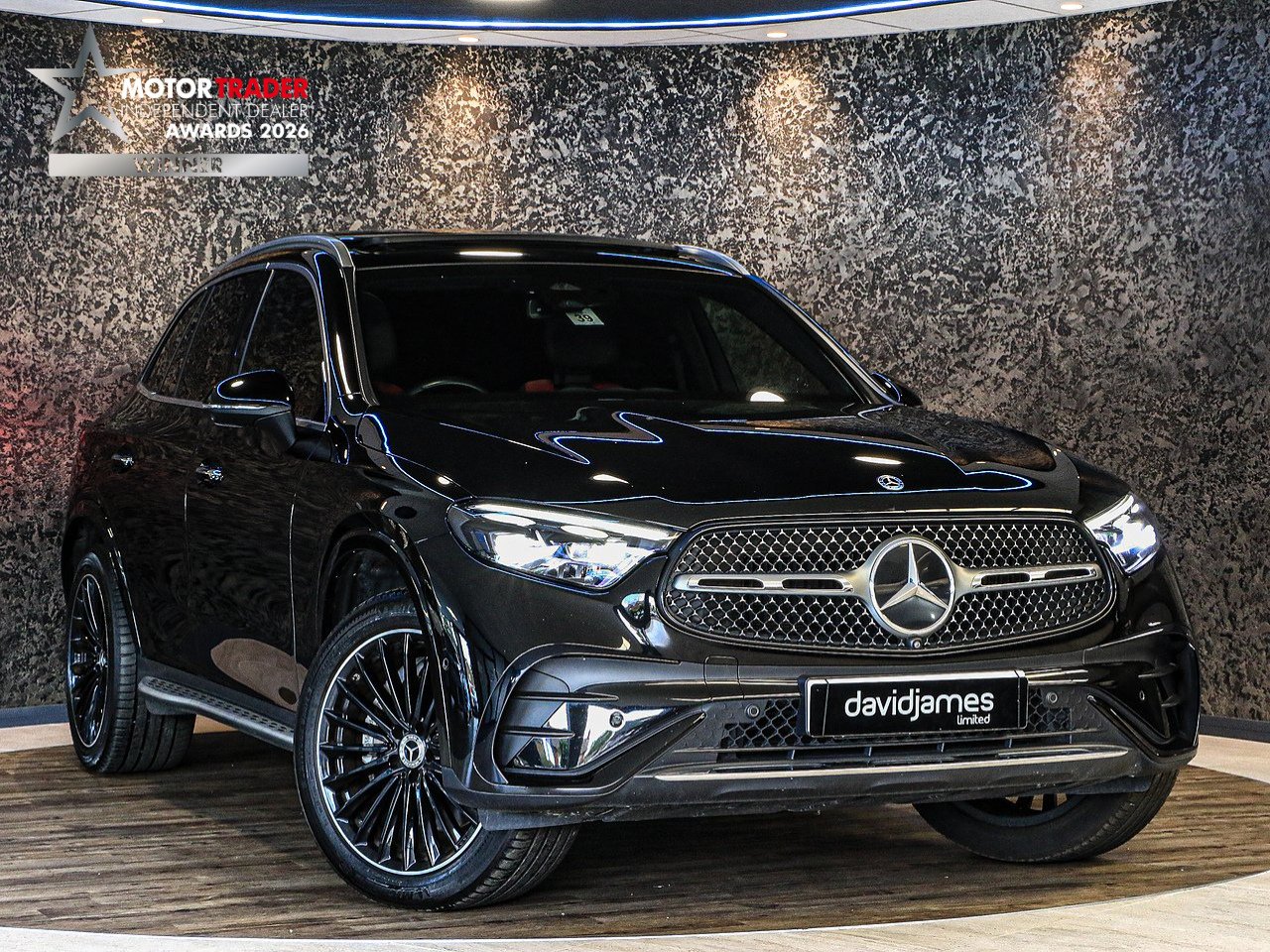Mercedes-Benz GLC GLC300de AMG Line - U13268