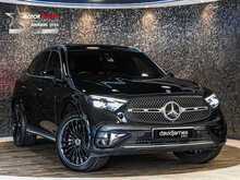 Mercedes-Benz GLC GLC300de AMG Line - U13268