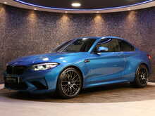 BMW M2 BiTurbo Competition - U13270