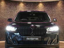 BMW X3 20i MHT M Sport - U13271