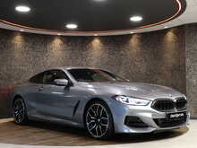 BMW 8 Series 840i M Sport - U13275