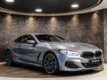 BMW 8 Series 840i M Sport - U13275