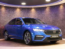 Skoda Octavia TSI vRS - U13285