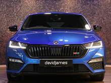 Skoda Octavia TSI vRS - U13285
