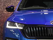 Skoda Octavia TSI vRS - U13285