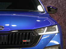 Skoda Octavia TSI vRS - U13285