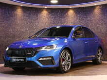 Skoda Octavia TSI vRS - U13285