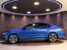 Skoda Octavia TSI vRS - U13285