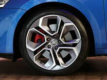 Skoda Octavia TSI vRS - U13285