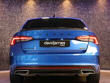 Skoda Octavia TSI vRS - U13285