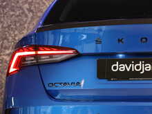 Skoda Octavia TSI vRS - U13285