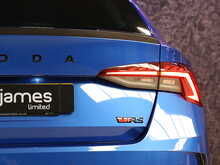 Skoda Octavia TSI vRS - U13285