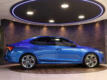 Skoda Octavia TSI vRS - U13285