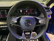 Skoda Octavia TSI vRS - U13285