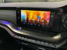 Skoda Octavia TSI vRS - U13285