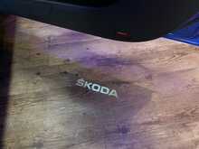 Skoda Octavia TSI vRS - U13285