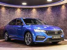 Skoda Octavia TSI vRS - U13285