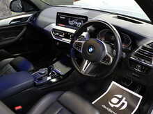 BMW X3 M40d MHT - U13295