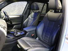 BMW X3 M40d MHT - U13295