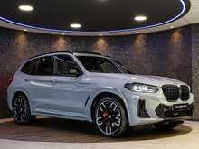 BMW X3 M40d MHT - U13295