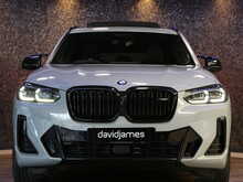 BMW X3 M40d MHT - U13295