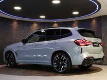 BMW X3 M40d MHT - U13295
