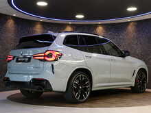 BMW X3 M40d MHT - U13295