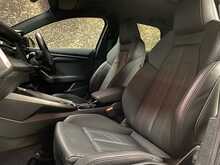 Audi A3 TFSIe S line Competition - U13296