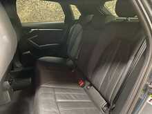 Audi A3 TFSIe S line Competition - U13296