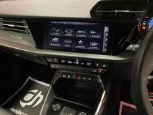 Audi A3 TFSIe S line Competition - U13296