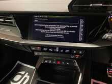 Audi A3 TFSIe S line Competition - U13296