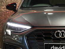 Audi A3 TFSIe S line Competition - U13296