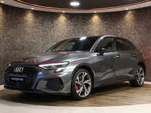 Audi A3 TFSIe S line Competition - U13296