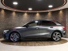 Audi A3 TFSIe S line Competition - U13296