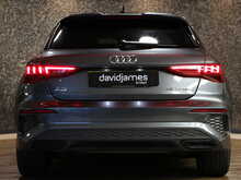 Audi A3 TFSIe S line Competition - U13296